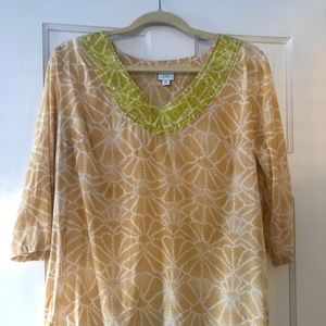 Miss trish of Capri for target tunic